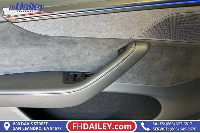 2026 Tesla Model Y Long Range Launch Series