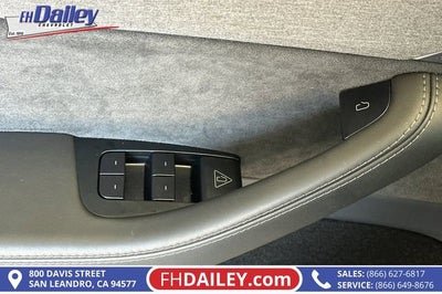 2026 Tesla Model Y Long Range Launch Series