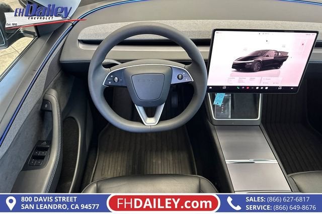 2026 Tesla Model Y Long Range Launch Series