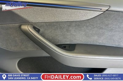 2026 Tesla Model Y Long Range Launch Series