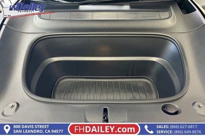 2026 Tesla Model Y Long Range Launch Series