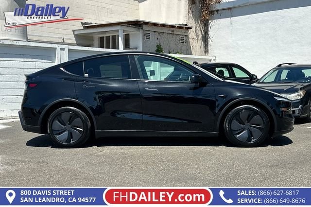 2026 Tesla Model Y Long Range Launch Series
