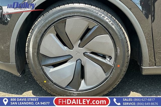 2026 Tesla Model Y Long Range Launch Series