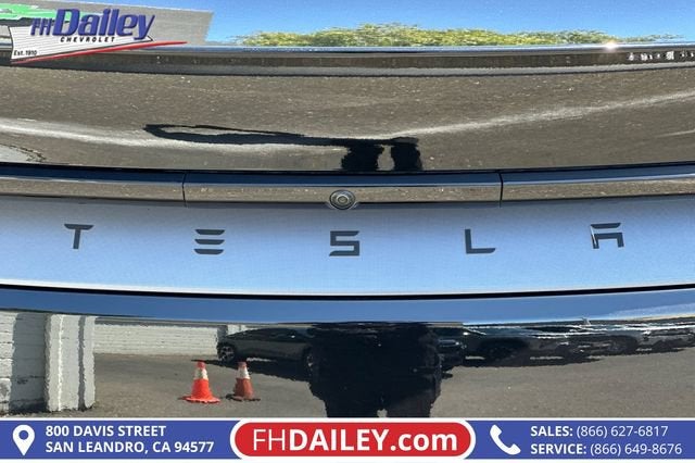 2026 Tesla Model Y Long Range Launch Series
