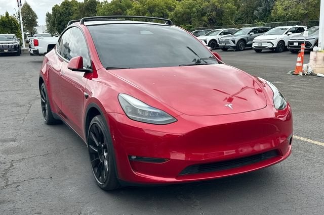 2023 Tesla Model Y Long Range