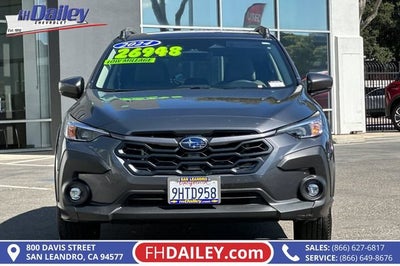 2024 Subaru Crosstrek Premium