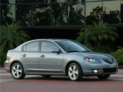 2005 Mazda Mazda3 s