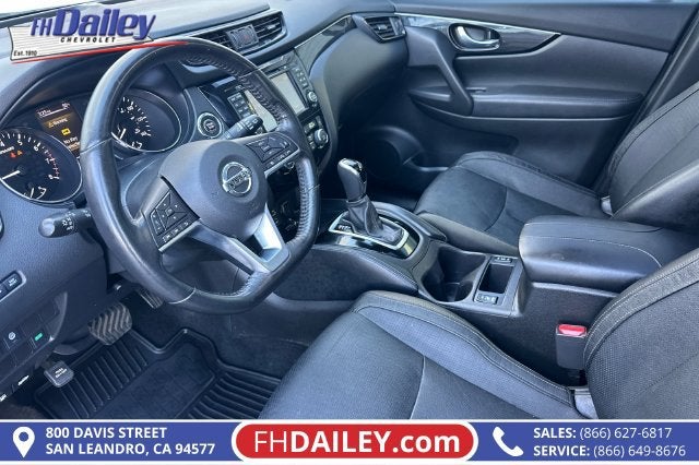 2018 Nissan Rogue Sport SL