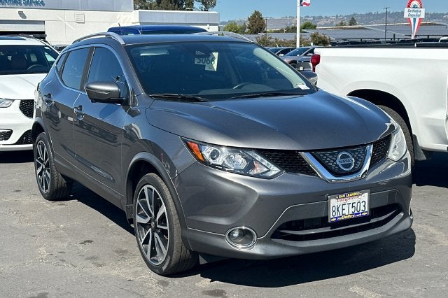 Used 2018 Nissan Rogue Sport SL with VIN JN1BJ1CP4JW152904 for sale in San Leandro, CA