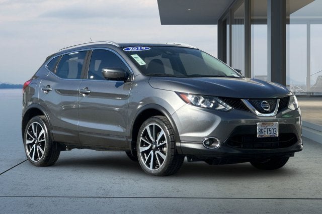2018 Nissan Rogue Sport SL