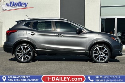 2018 Nissan Rogue Sport SL
