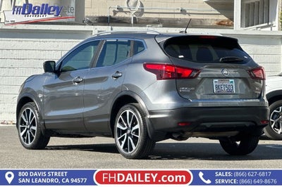 2018 Nissan Rogue Sport SL