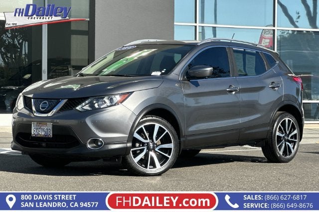 2018 Nissan Rogue Sport SL