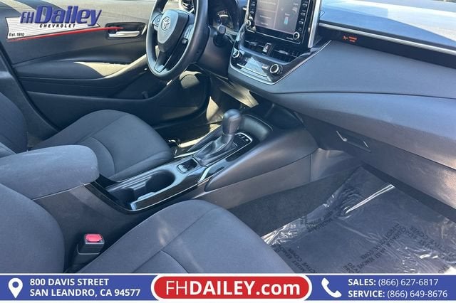2021 Toyota Corolla Hybrid LE