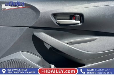 2021 Toyota Corolla Hybrid LE