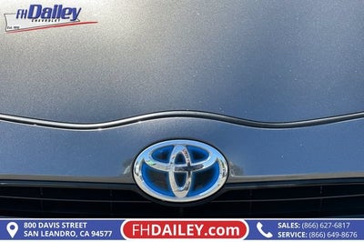 2015 Toyota Prius c One