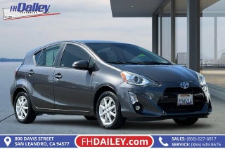 2015 Toyota Prius c One
