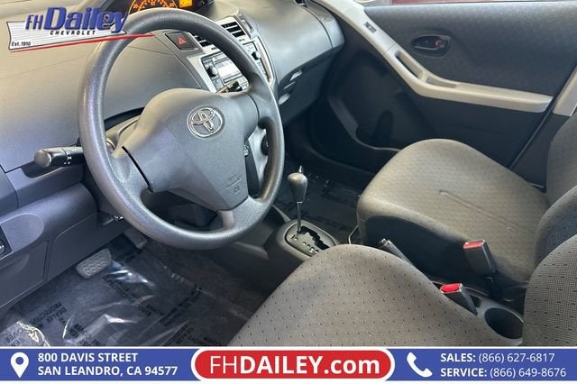 2009 Toyota Yaris Base