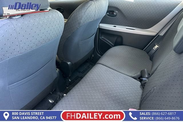 2009 Toyota Yaris Base