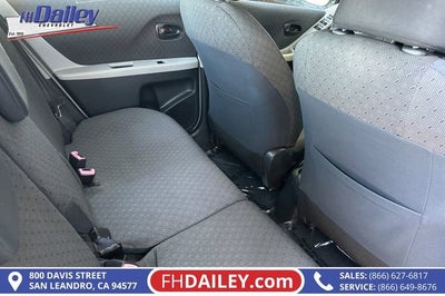 2009 Toyota Yaris Base
