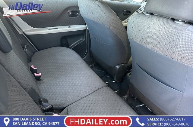 2009 Toyota Yaris Base