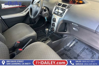 2009 Toyota Yaris Base