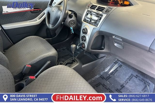 2009 Toyota Yaris Base