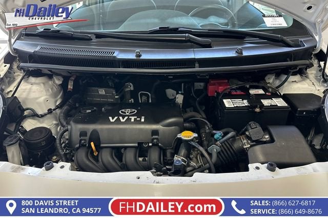 2009 Toyota Yaris Base