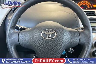 2009 Toyota Yaris Base