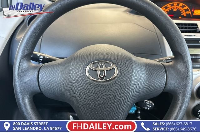 2009 Toyota Yaris Base