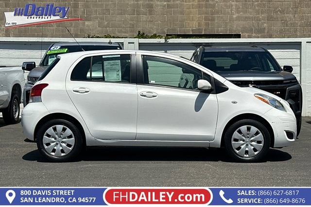 2009 Toyota Yaris Base