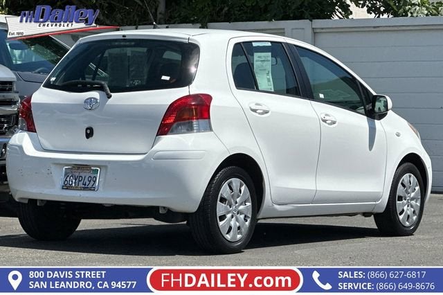 2009 Toyota Yaris Base