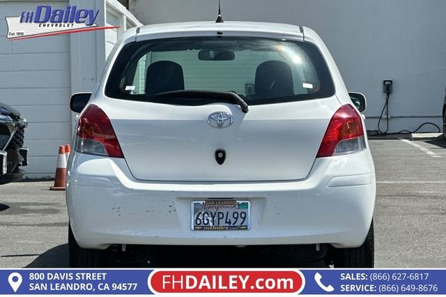 2009 Toyota Yaris Base