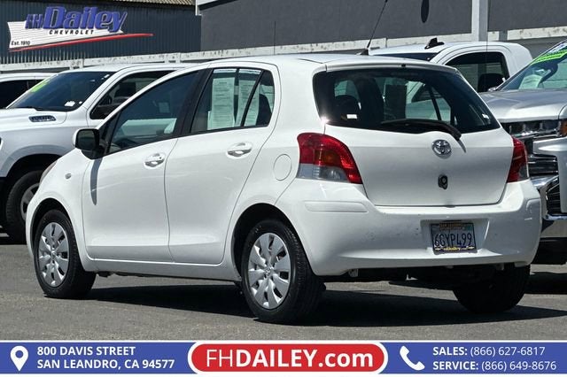 2009 Toyota Yaris Base