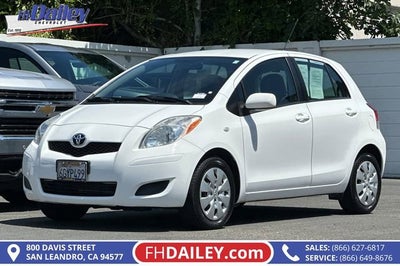 2009 Toyota Yaris Base