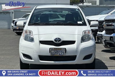 2009 Toyota Yaris Base