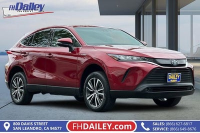 2021 Toyota Venza LE