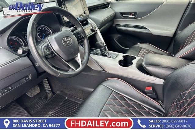 2021 Toyota Venza LE