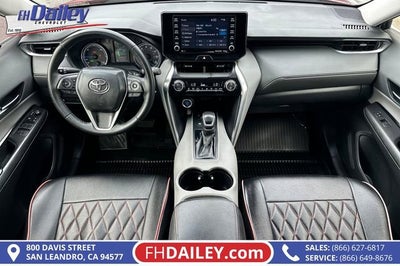 2021 Toyota Venza LE