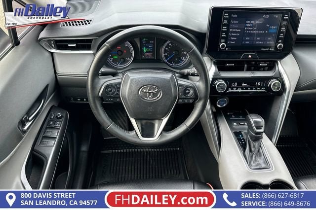 2021 Toyota Venza LE