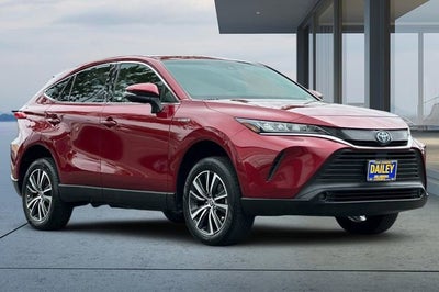 2021 Toyota Venza LE