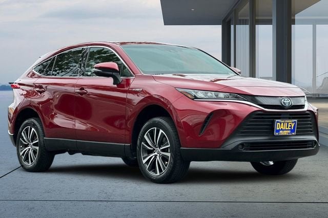 2021 Toyota Venza LE