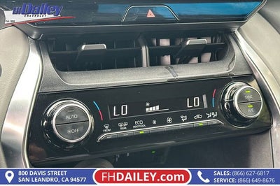 2021 Toyota Venza LE