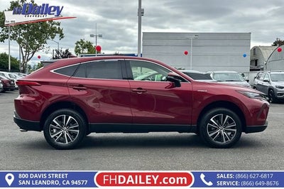2021 Toyota Venza LE