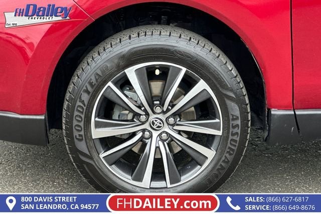2021 Toyota Venza LE