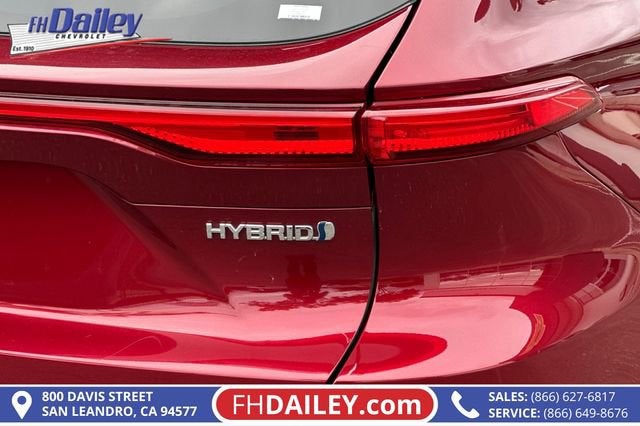 2021 Toyota Venza LE