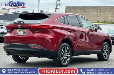 2021 Toyota Venza LE