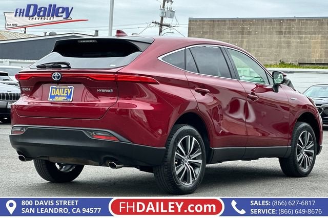 2021 Toyota Venza LE