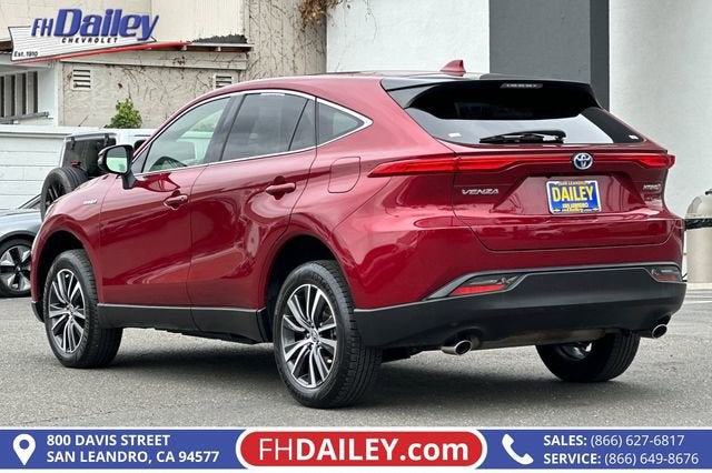 2021 Toyota Venza LE