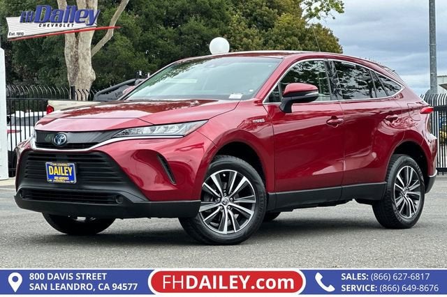 2021 Toyota Venza LE